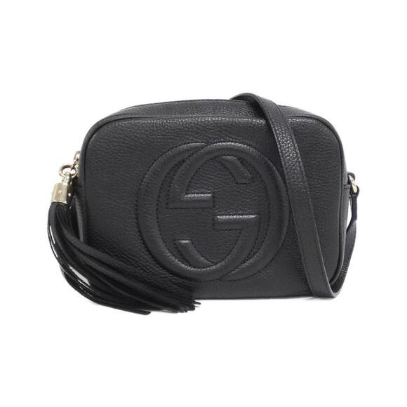 GUCCI Black Shoulder Bag - Picture 1 of 5